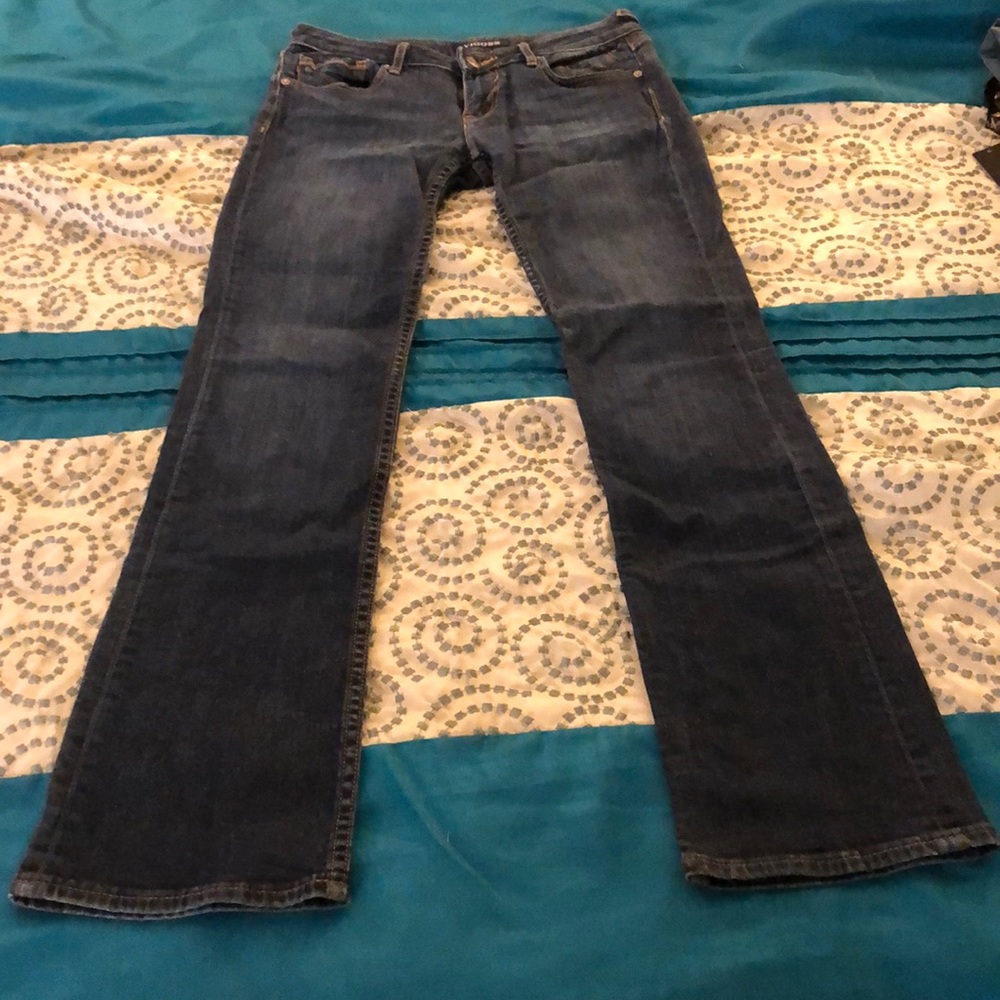 Vigoss The New York Boot Cut
